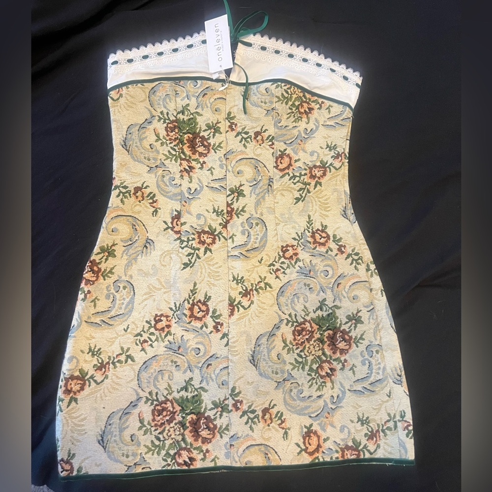 Tapestry Dress